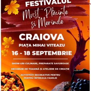 Festivalul Must, Plăcinte și Merinde