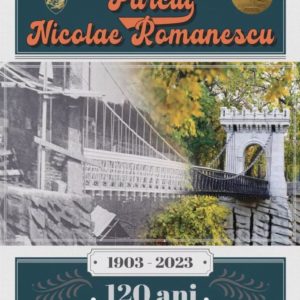 Parcul Nicolae Romanescu 120 – Program vineri, 29.09.2023