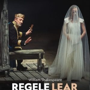 Festivalul Internațional Shakespeare Craiova 2024: Regele Lear, regia Mihai Țărnă (Moldova)