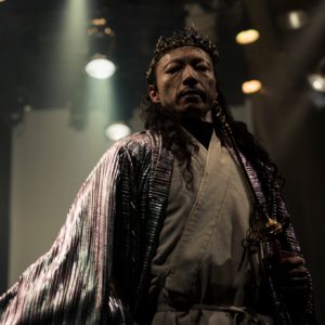 Festivalul Internațional Shakespeare Craiova 2024: Richard II, regia Kochi Yamato, Japonia