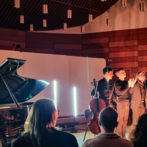 CraiovaLive.ro la Andrei Irimia x Marius Manole – Lumini și Umbre Craiova