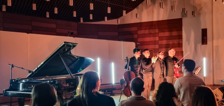 CraiovaLive.ro la Andrei Irimia x Marius Manole – Lumini și Umbre Craiova