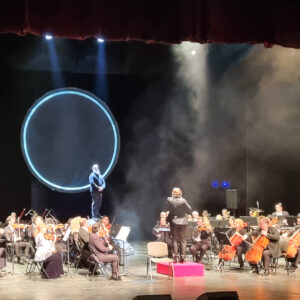 CraiovaLive.ro la Pasărea Măiastră – concert aniversar Constantin Brâncuși