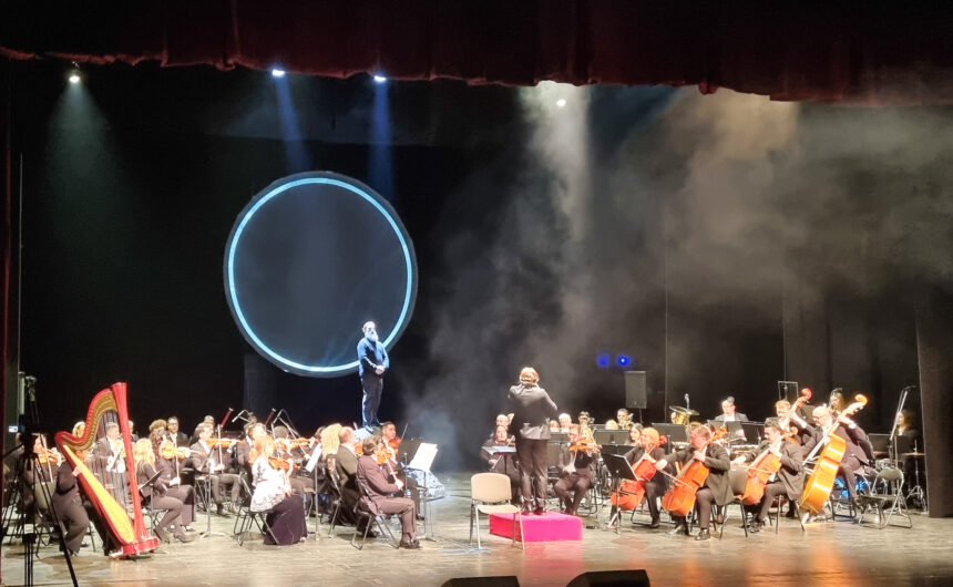 CraiovaLive.ro la Pasărea Măiastră – concert aniversar Constantin Brâncuși