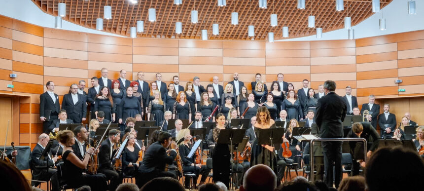 CraiovaLive.ro la concert simfonic Franz von Suppé – dirijor Adrian Morar