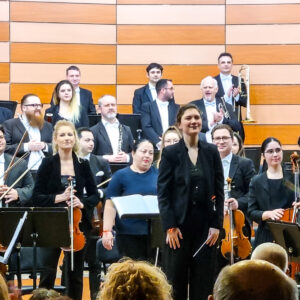 CraiovaLive.ro la concert simfonic Un american la Paris