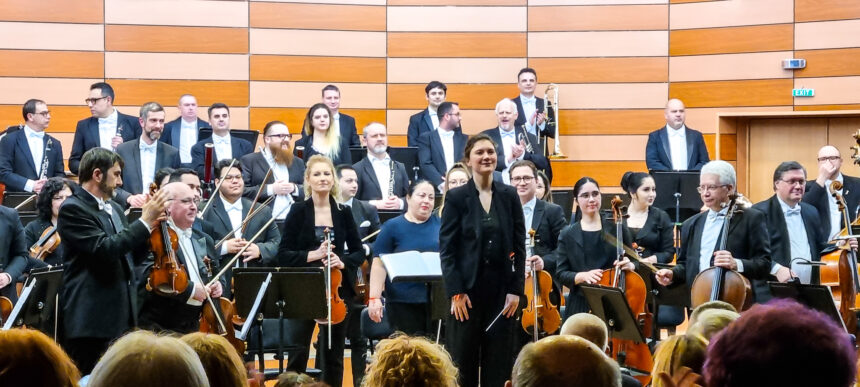 CraiovaLive.ro la concert simfonic Un american la Paris