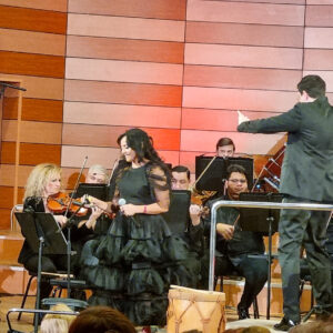 CraiovaLive.ro la Tango Simfonic cu Analia Selis