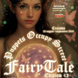 Înscrieri la atelierele Festivalului Puppets Occupy Street 2025