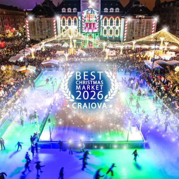 Targul de Craciun Craiova 2026