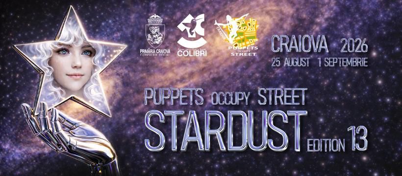 Puppets Occupy Street Craiova 2026