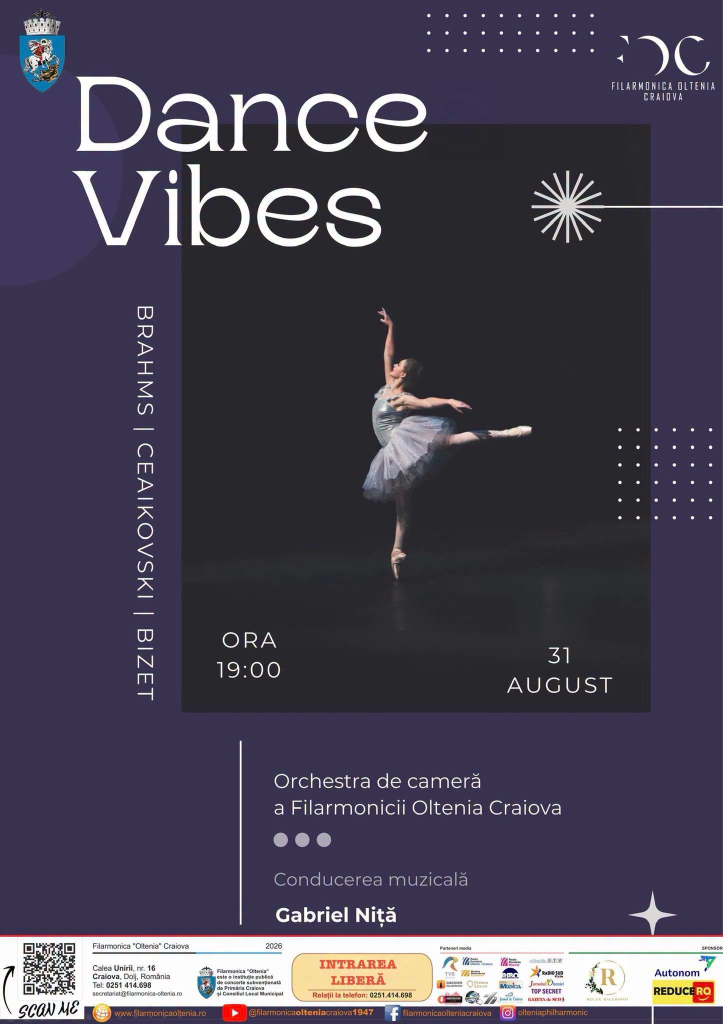 DANCE VIBES