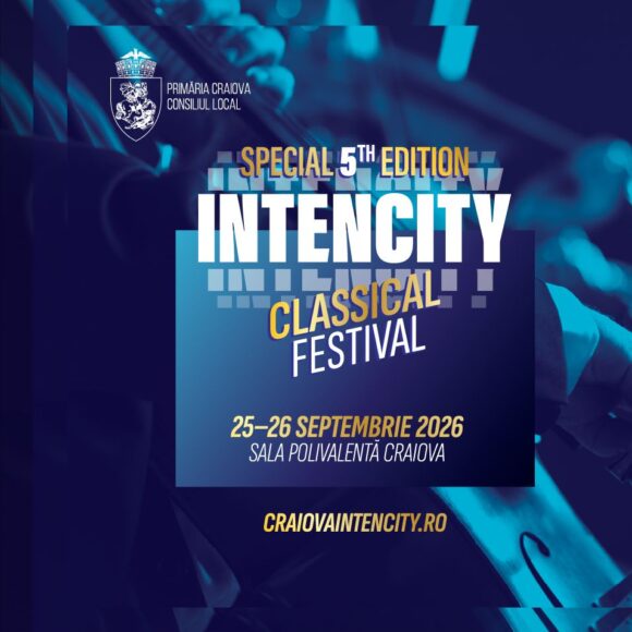 IntenCity Craiova 2026