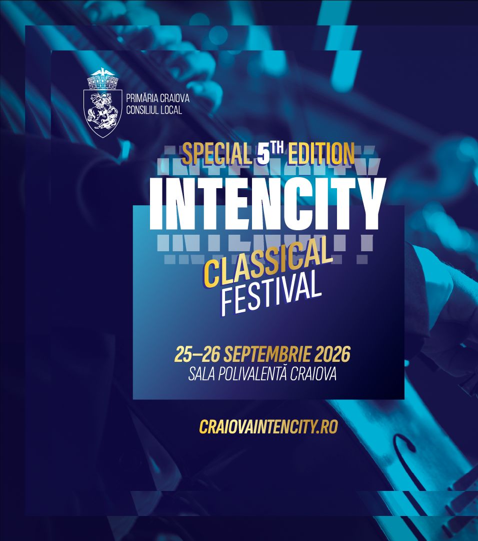 IntenCity Craiova 2026